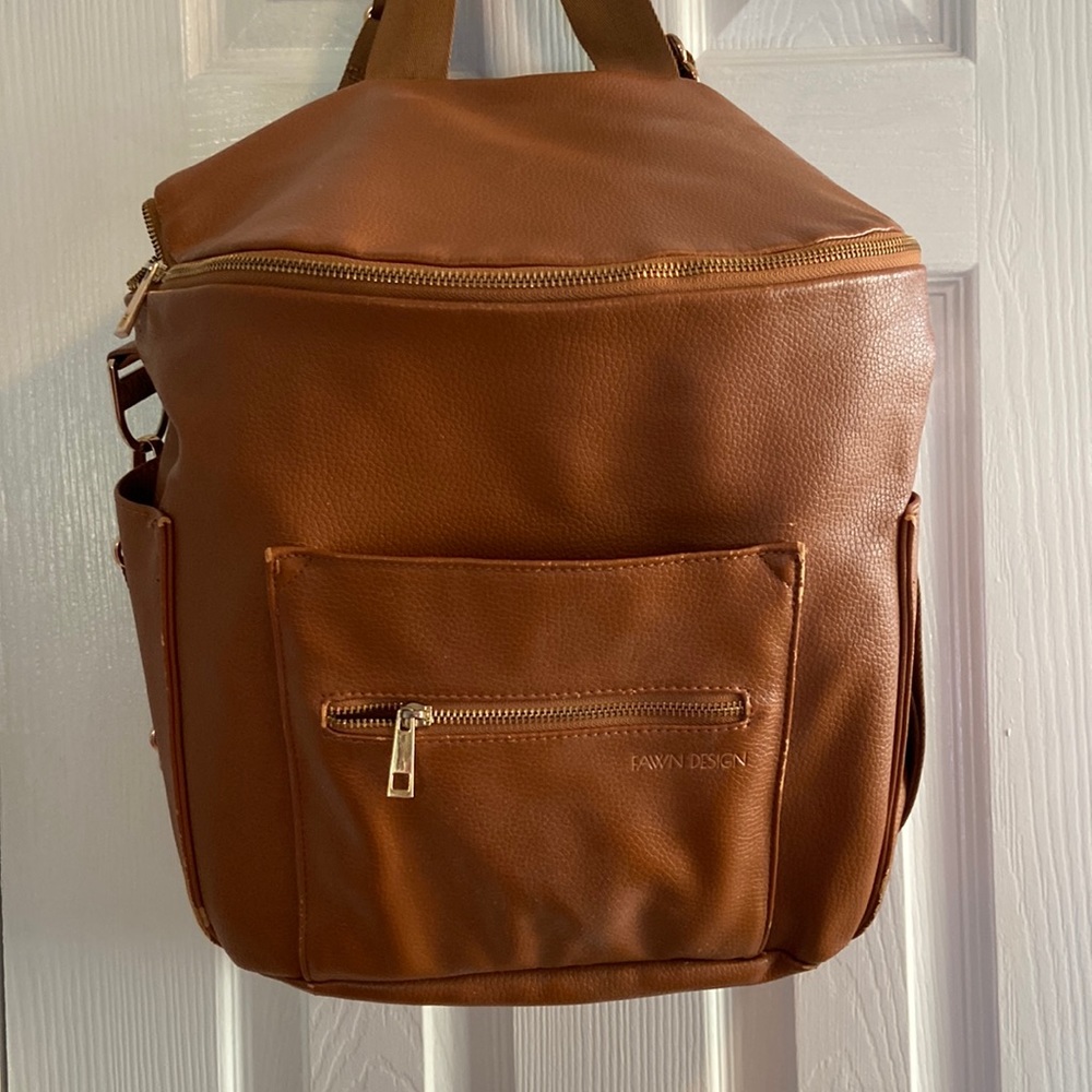 FAWN Design Baby Bag / Backpack